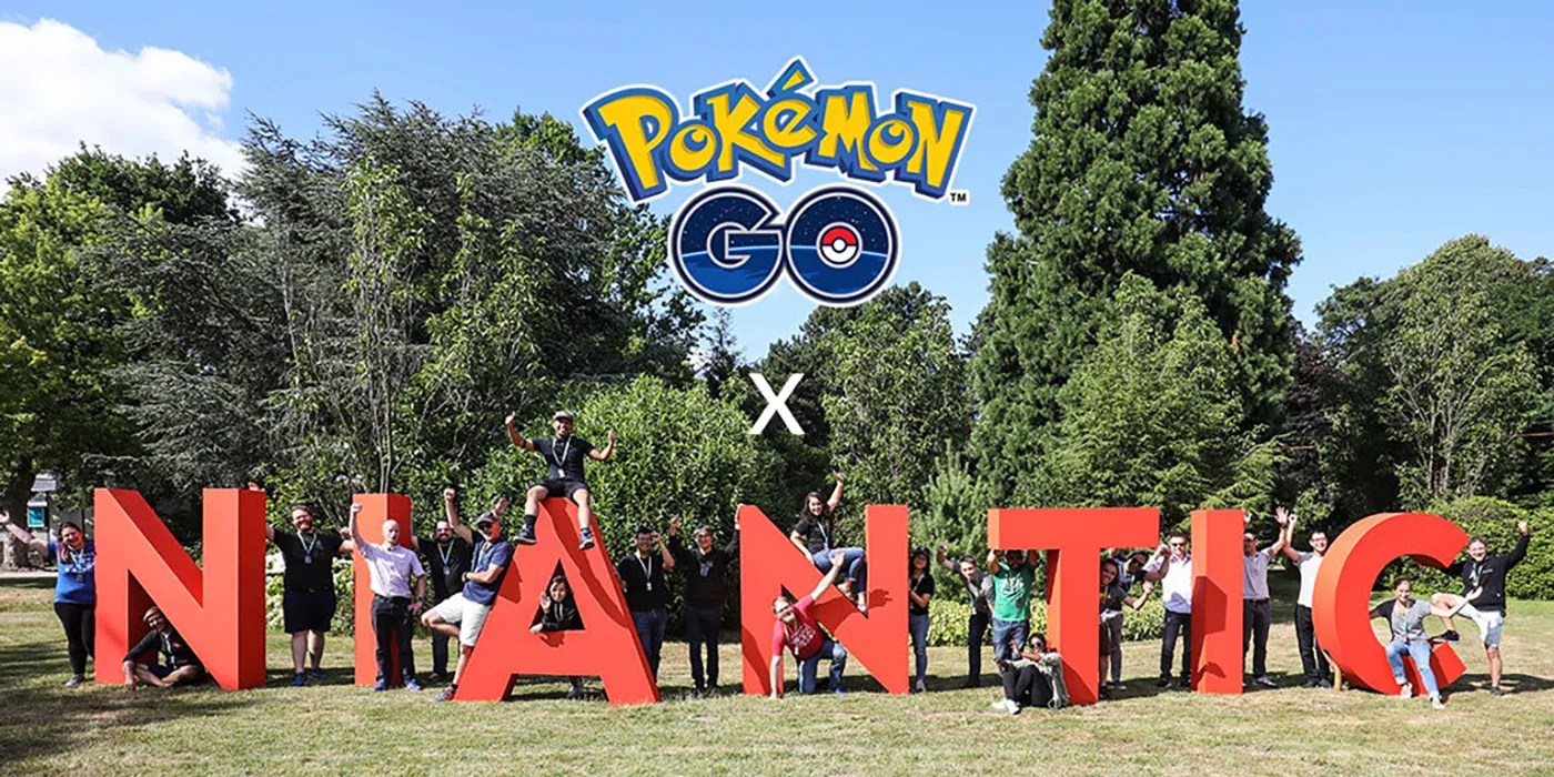 Pokemon GO Niantic Anniversary Event