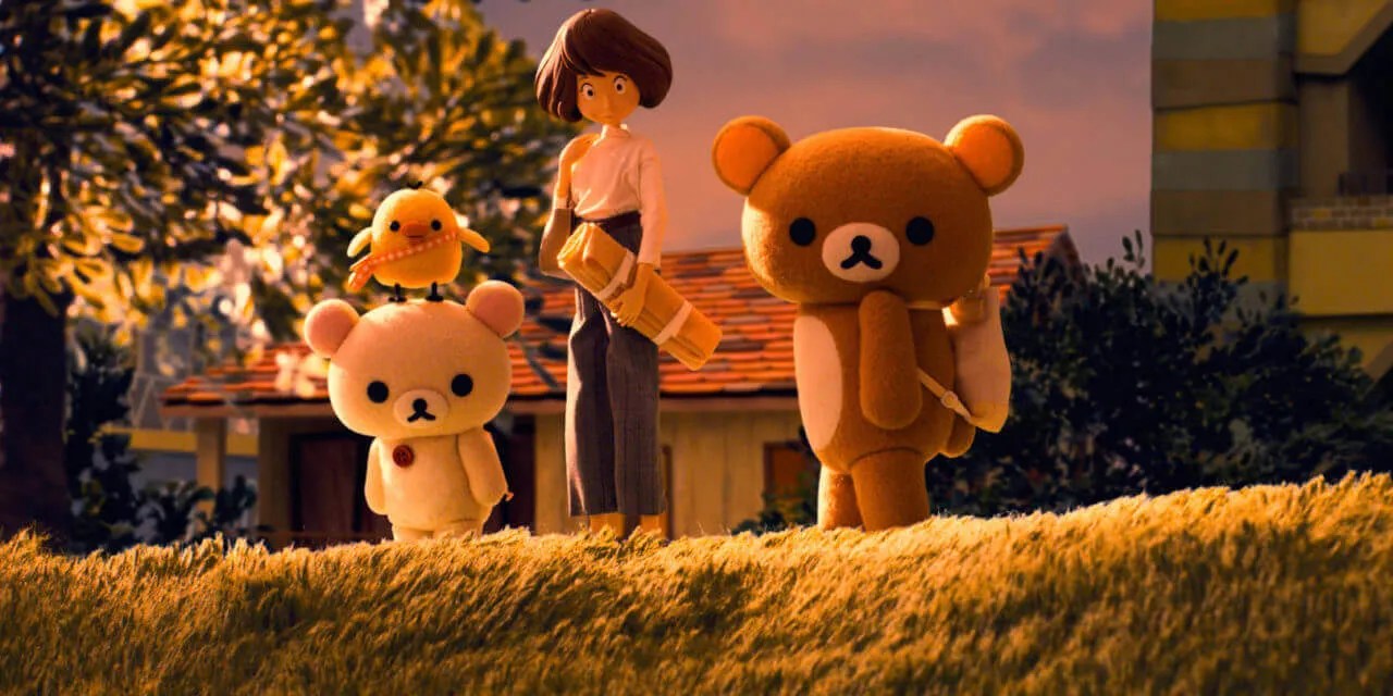 Kaoru and her quirky family of sentient animals,