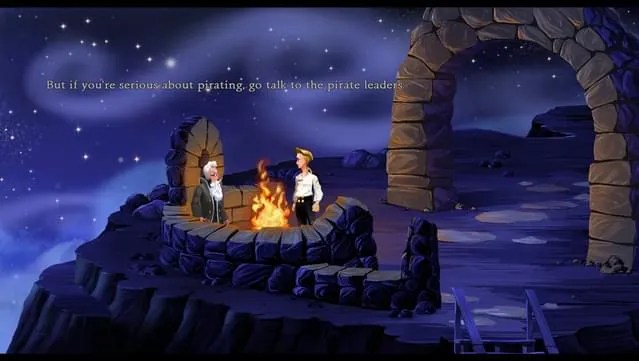 monkey island game