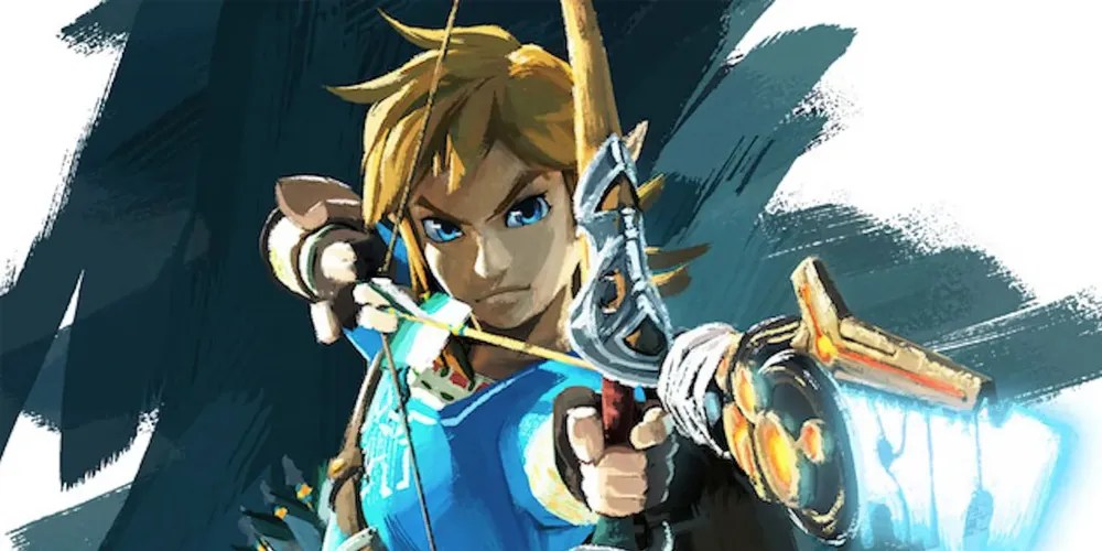 Link (The Legend Of Zelda)