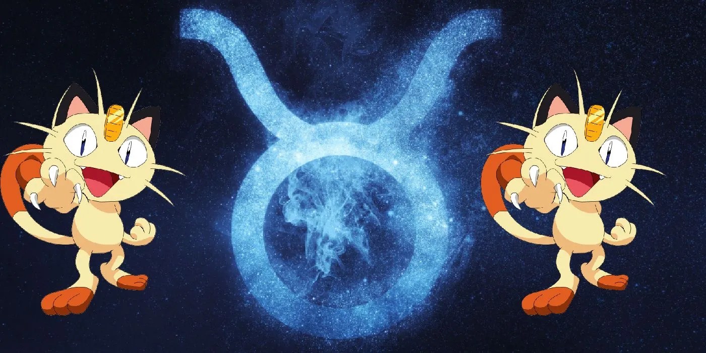 Meowth as Taurus