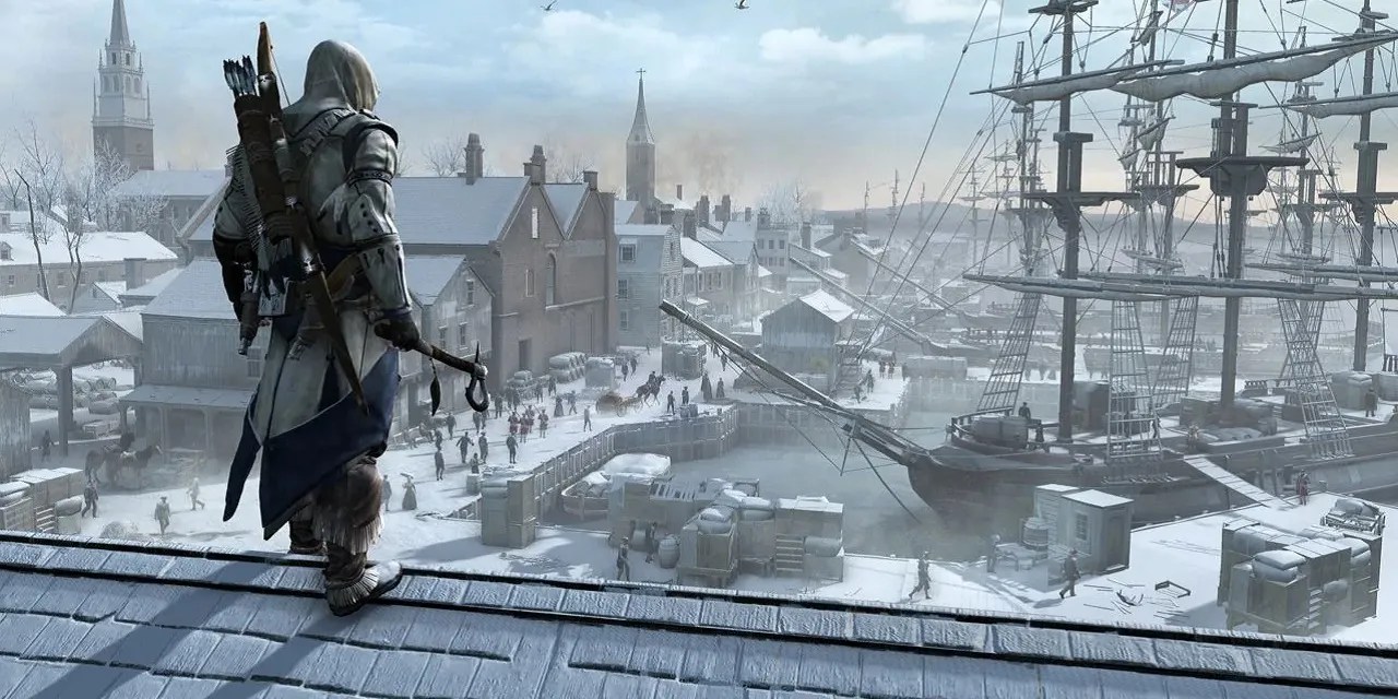 Assassin&rsquo;s Creed 3