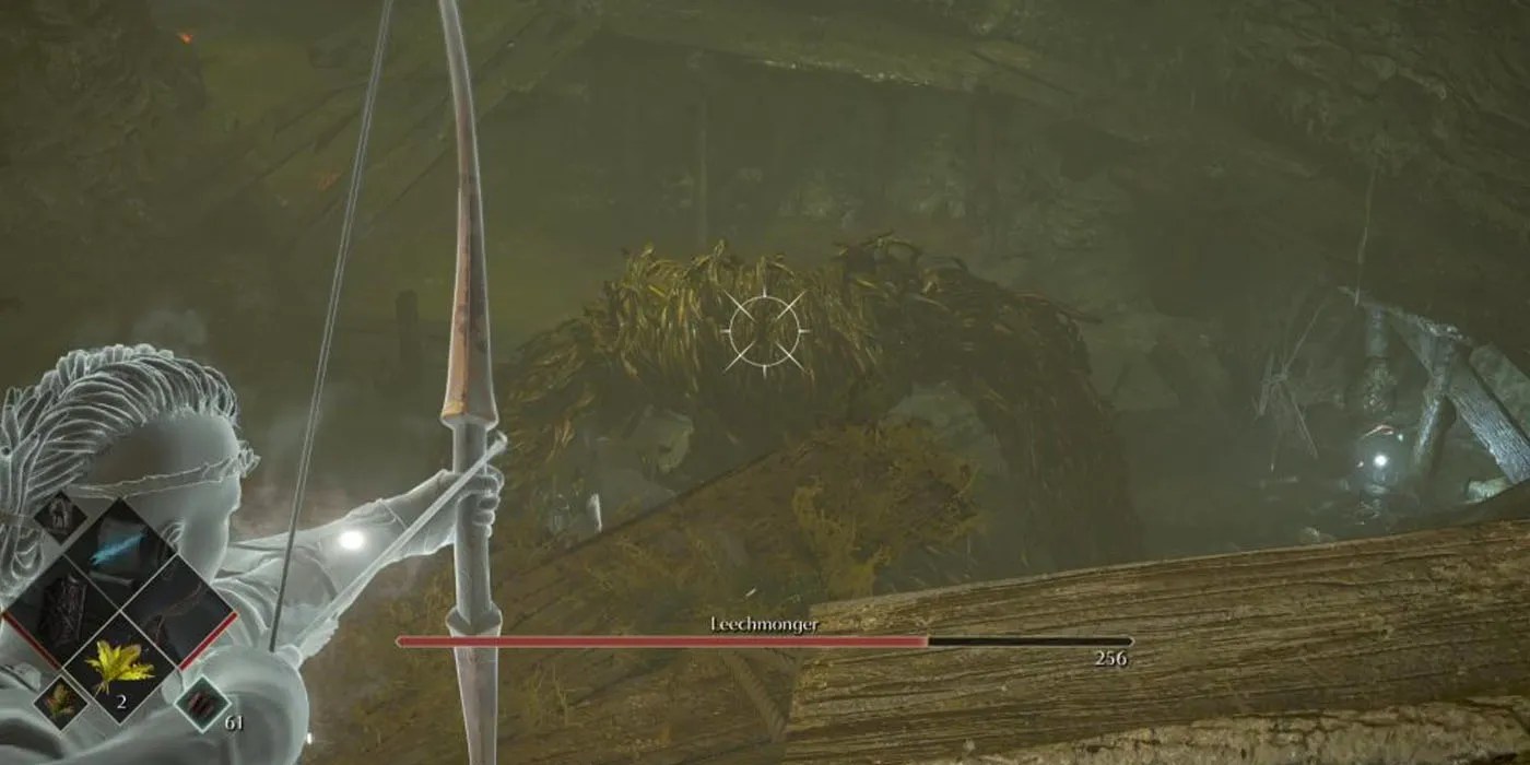 Demon&rsquo;s Souls Longbow