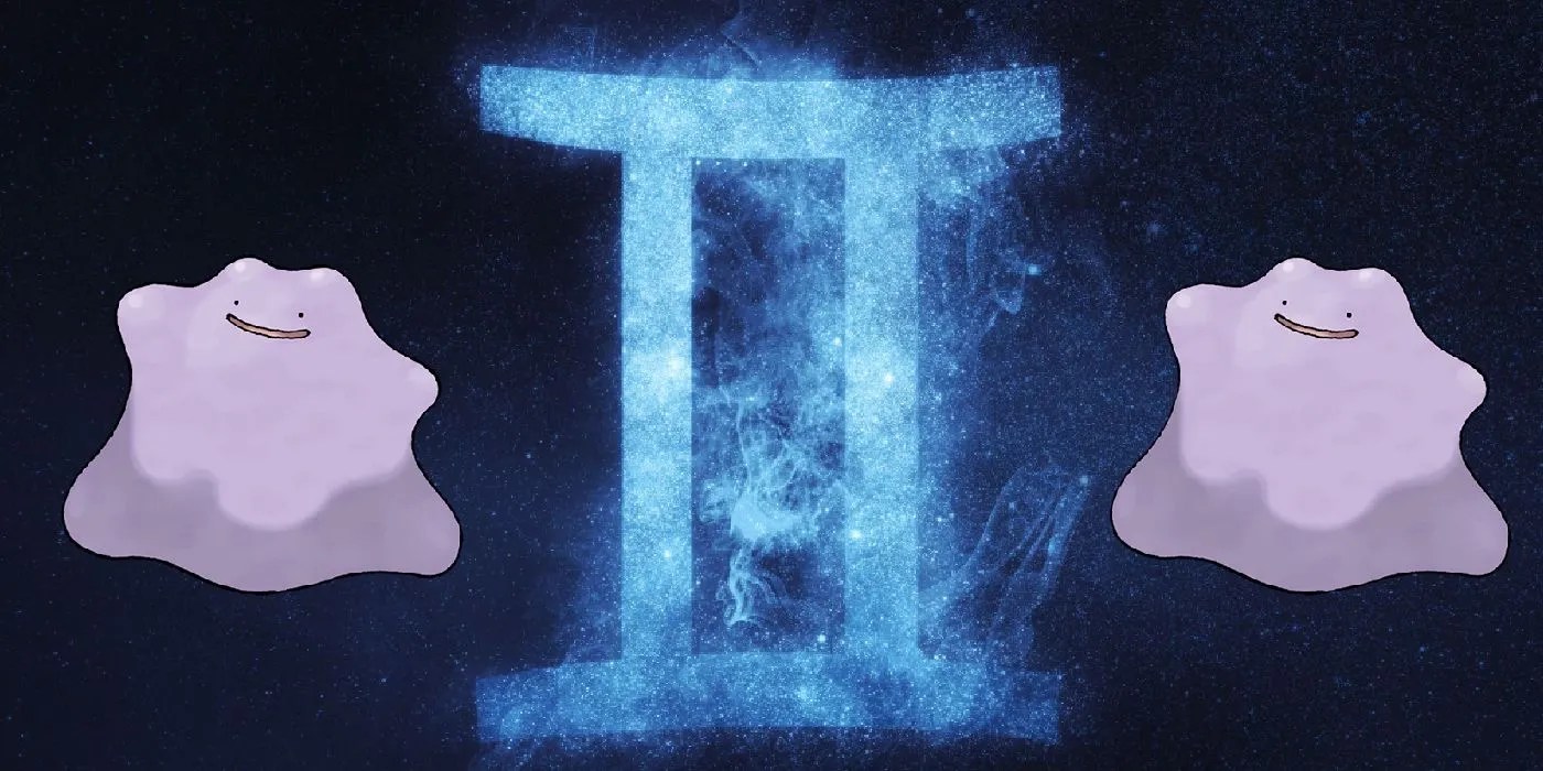 Ditto as Gemini