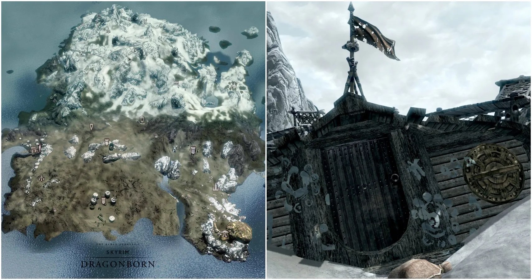 How to get back to skyrim from solstheim colourvica