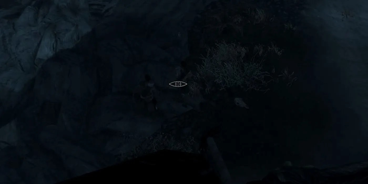 Luring enemies in the open - Skyrim Sniper Guide