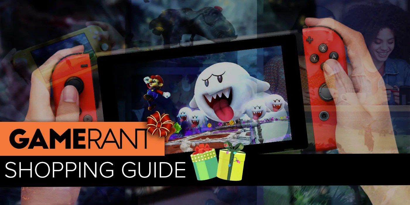 The Best Nintendo Switch Holiday Gifts for 2020