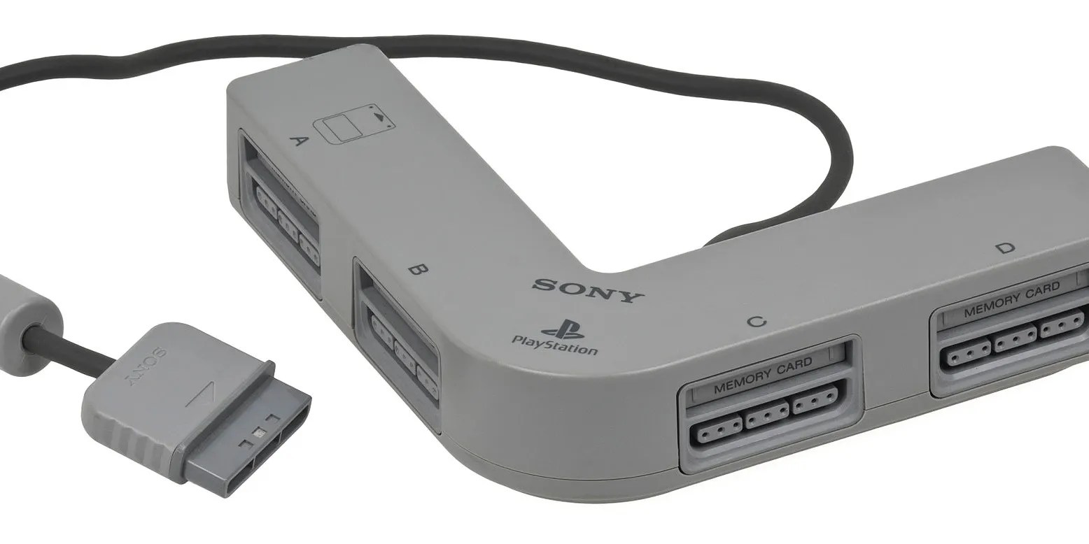Sony PlayStation Multitap Accessory