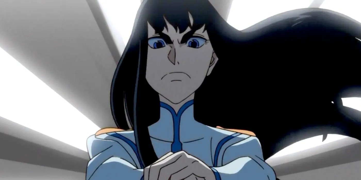 Kill La Kill Satsuki
