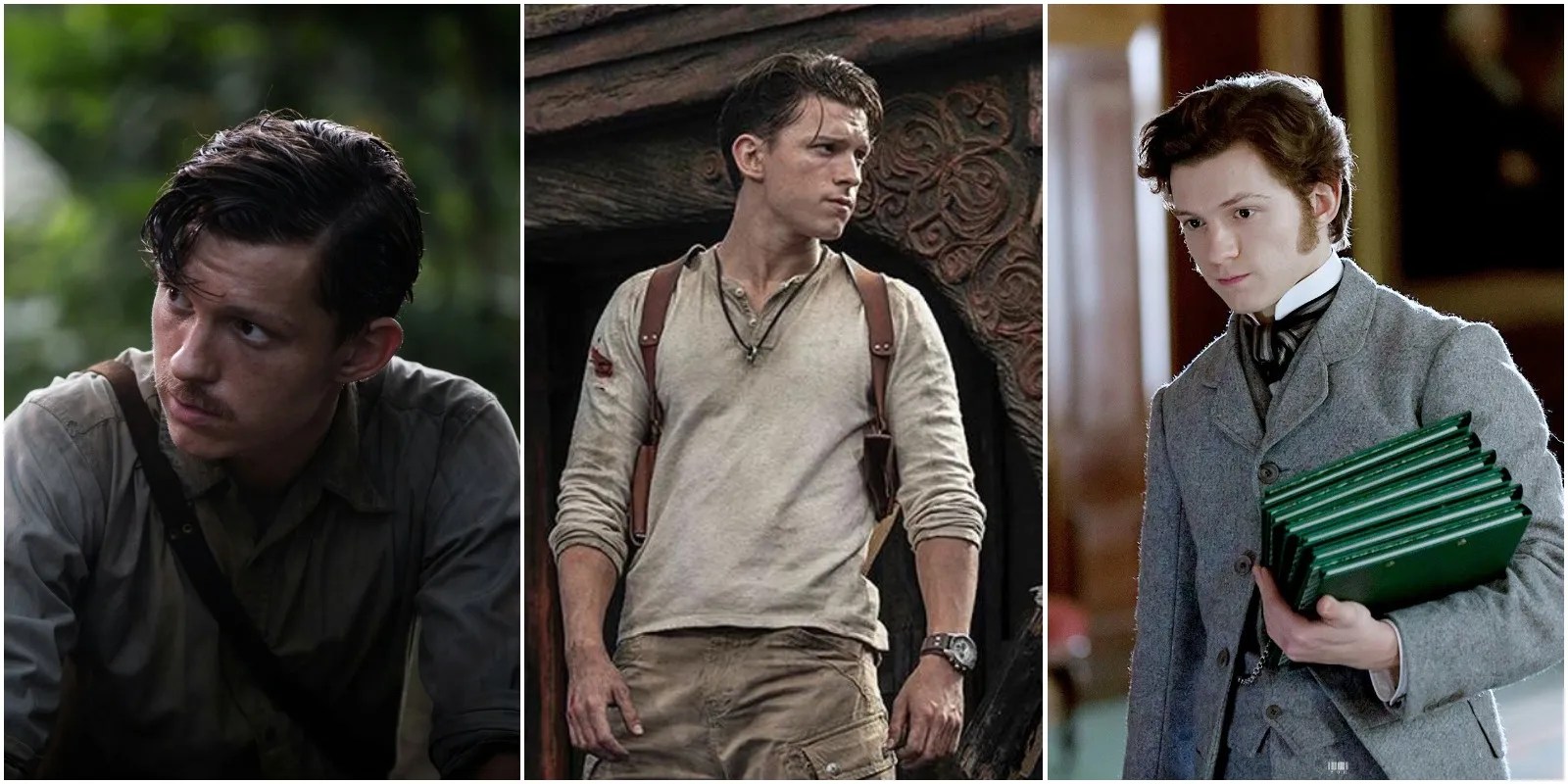 10 Tom Holland Movies Everyone About (& Their Rotten Tomatoes