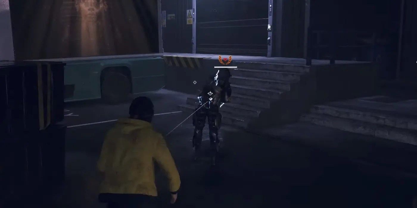Using Disrupt against an enemy - Watch Dogs Legions Upgrade Your Experience Tips