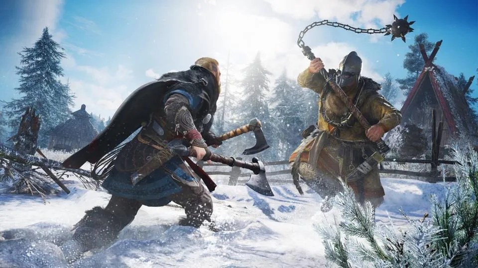 AC Valhalla historical inaccuracies
