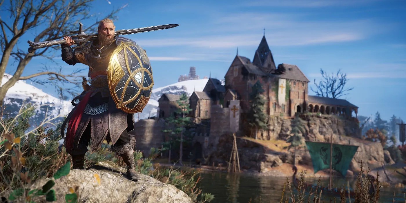 Assassin's Creed Valhalla Cultist Hideout Chest Key Locations for
