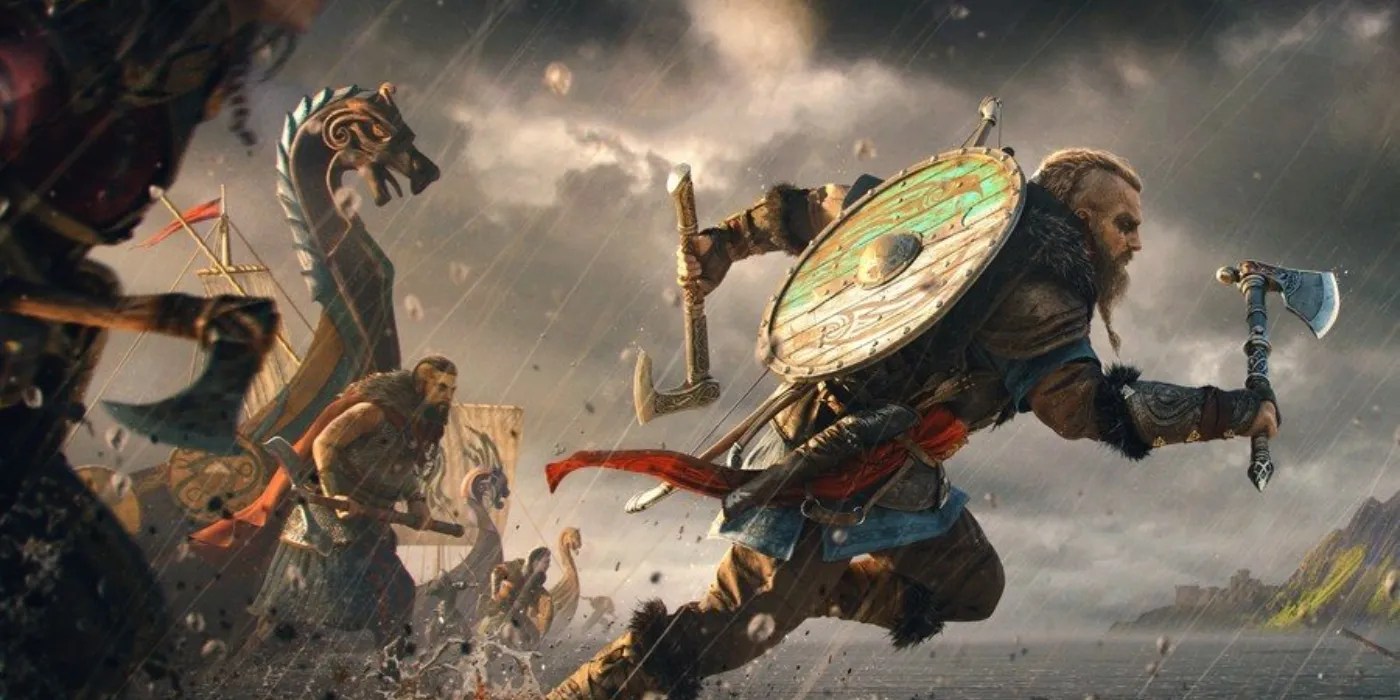 assassin&rsquo;s creed valhalla