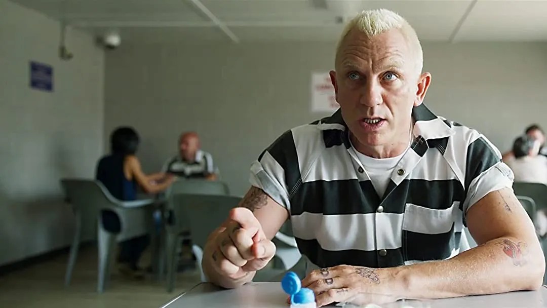 Daniel Craig Logan Lucky