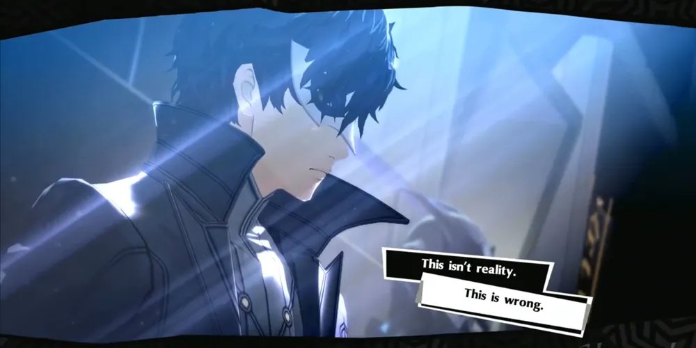 A screenshot from Persona 5 Royal&rsquo;s third semester