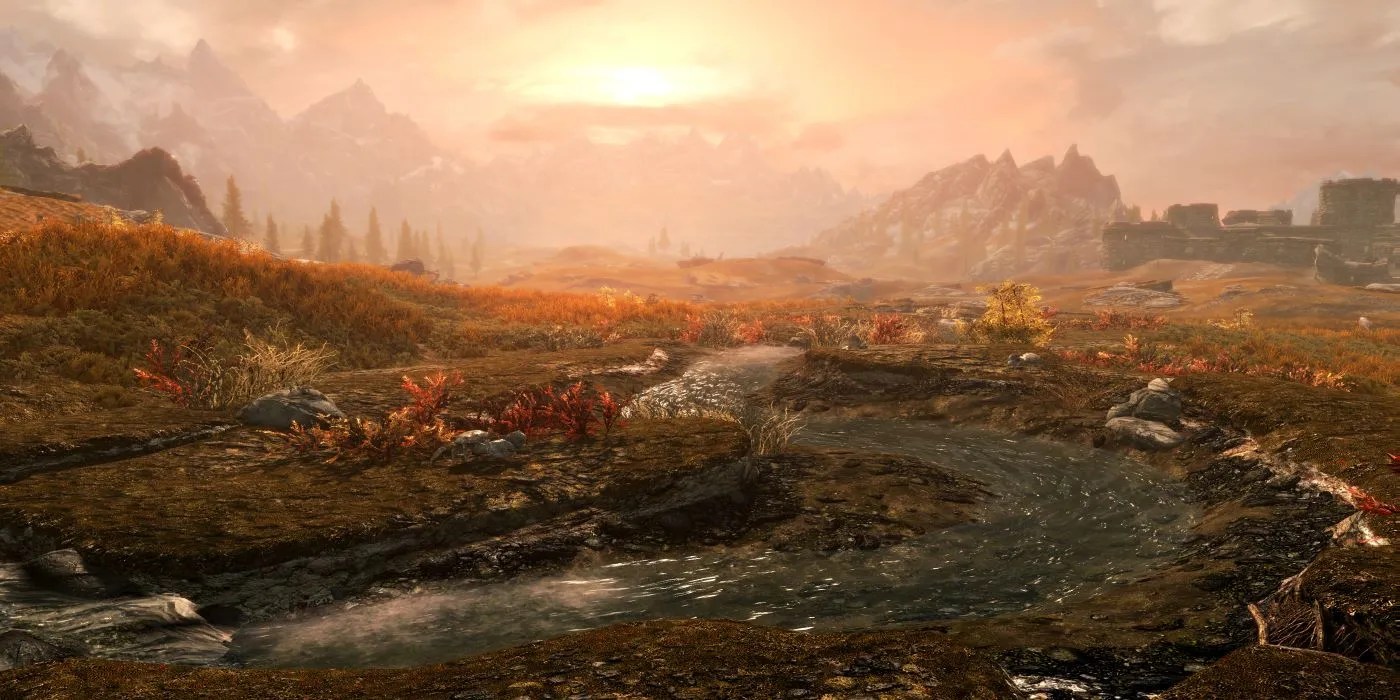 skyrim series x 60 fps mod