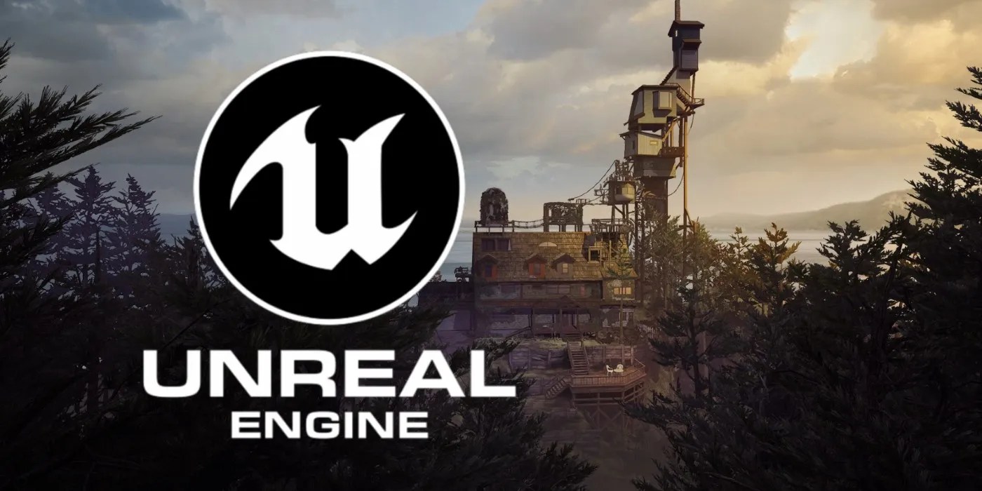 What Remains of Edith Finch Assets Free For Unreal Engine