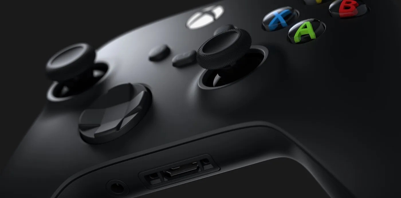 Xbox controller
