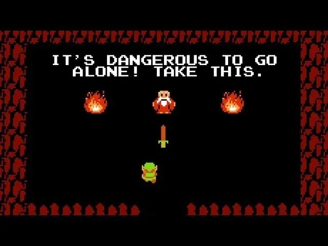 Swords in RPGs