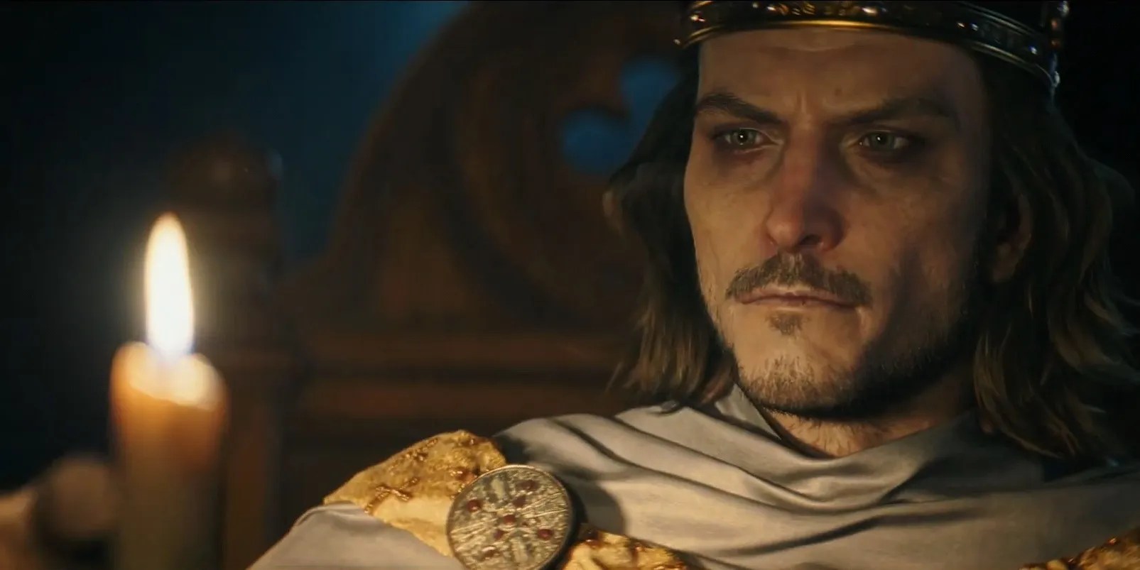 Valhalla&rsquo;s King Aelfred of Wessex