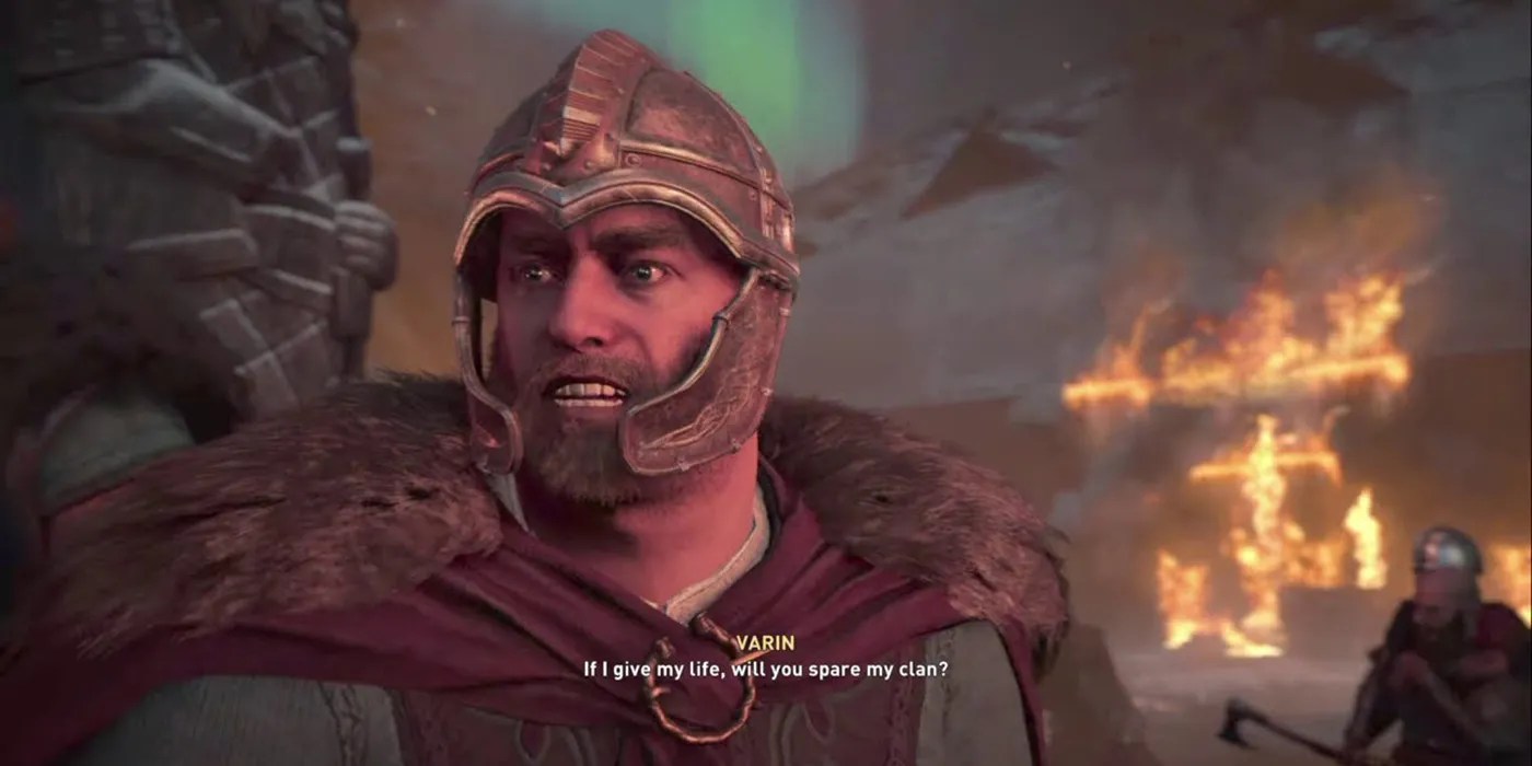 Valhalla Eivor&rsquo;s Father Varin