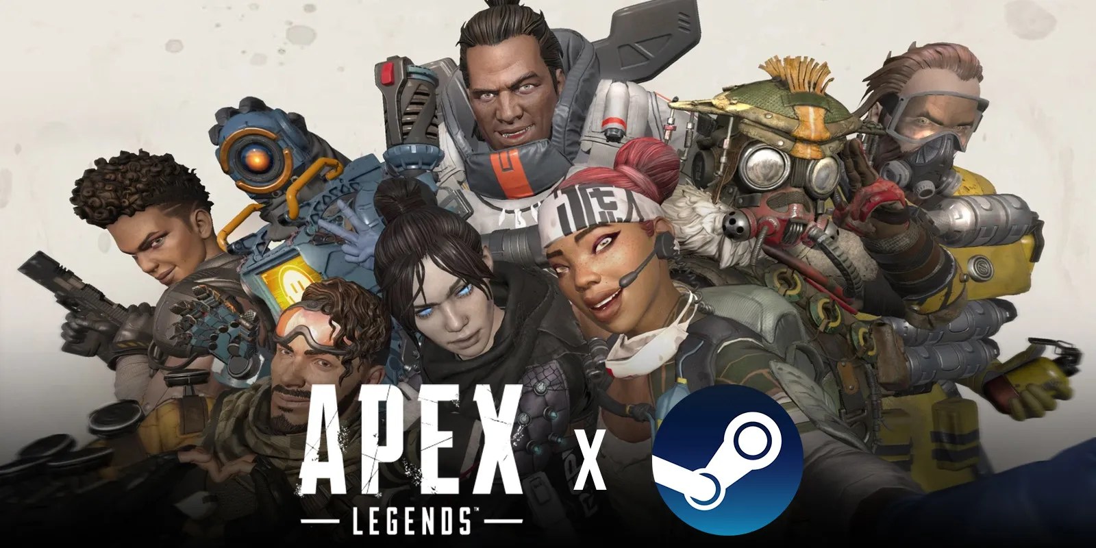 Promo Art For Apex Coming To Steam