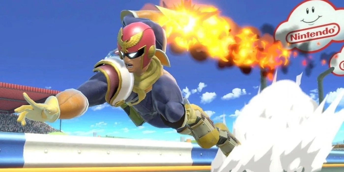 Captain Falcon