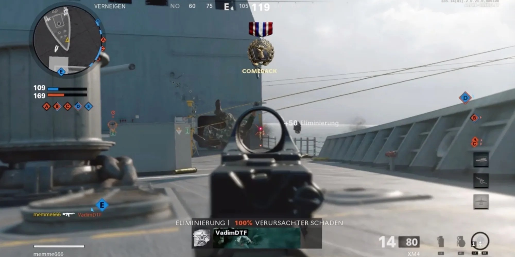 Call of Duty Black Ops Cold War Prestige