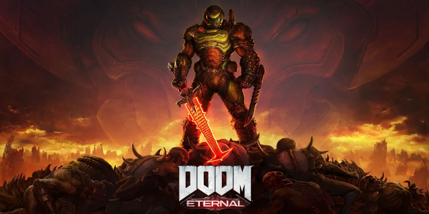 Doom Eternal Switch File Size Revealed Game Rant