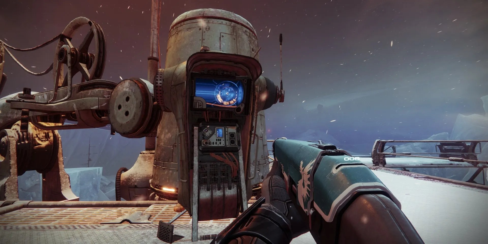 Destiny 2 Fallen Terminal Smuggler&rsquo;s Cache