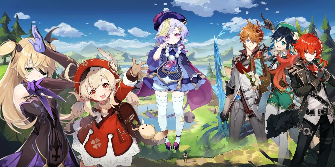 Genshin Impact December 2020 Tier List