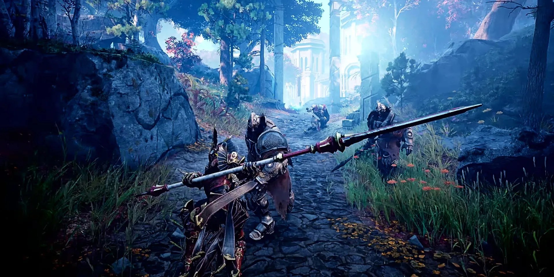 Godfall&rsquo;s Orin Preparing To Attack