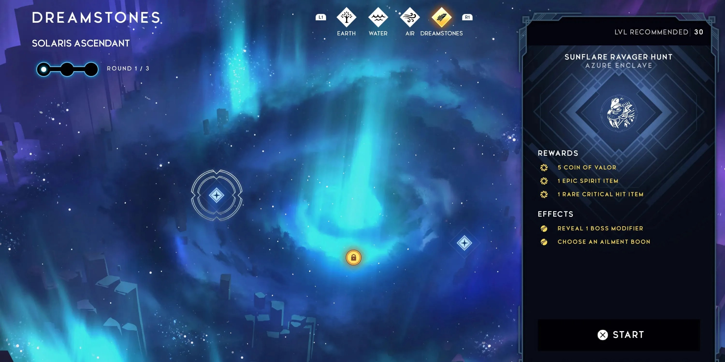 Godfall&rsquo;s Endgame Content Dreamstones