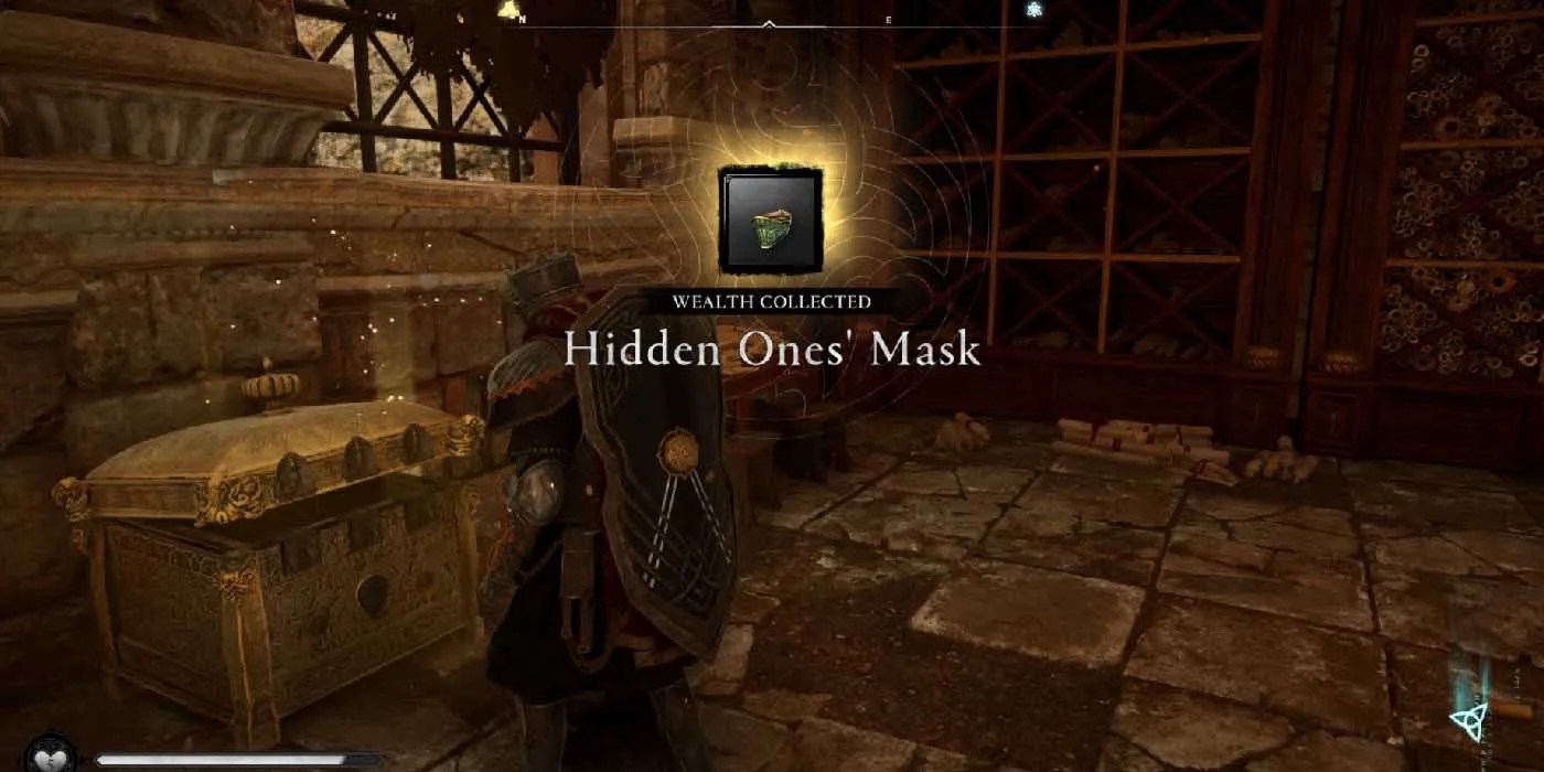 Assassin&rsquo;s Creed Valhalla Hidden Ones' Mask Location