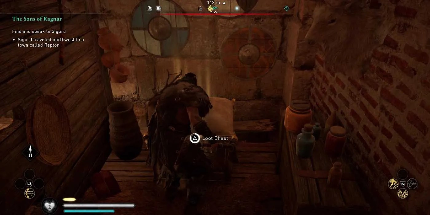 Assassin&rsquo;s Creed Valhalla Hrafn Guard Location