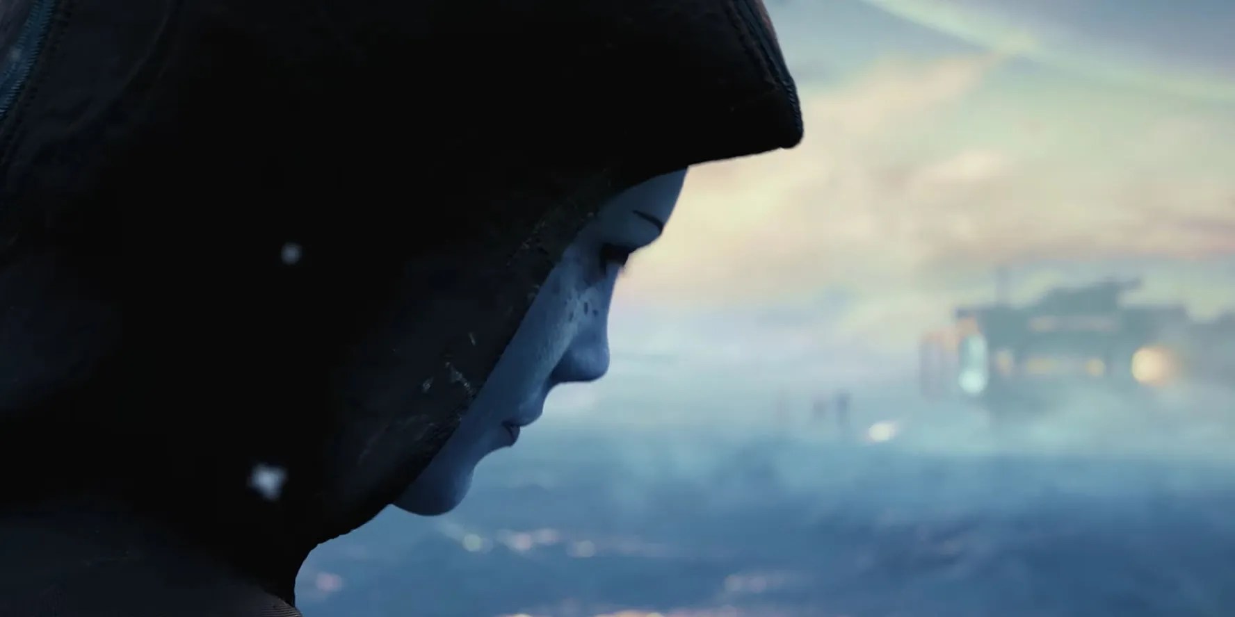 Mass Effect 4 Teaser Liara T&rsquo;Soni