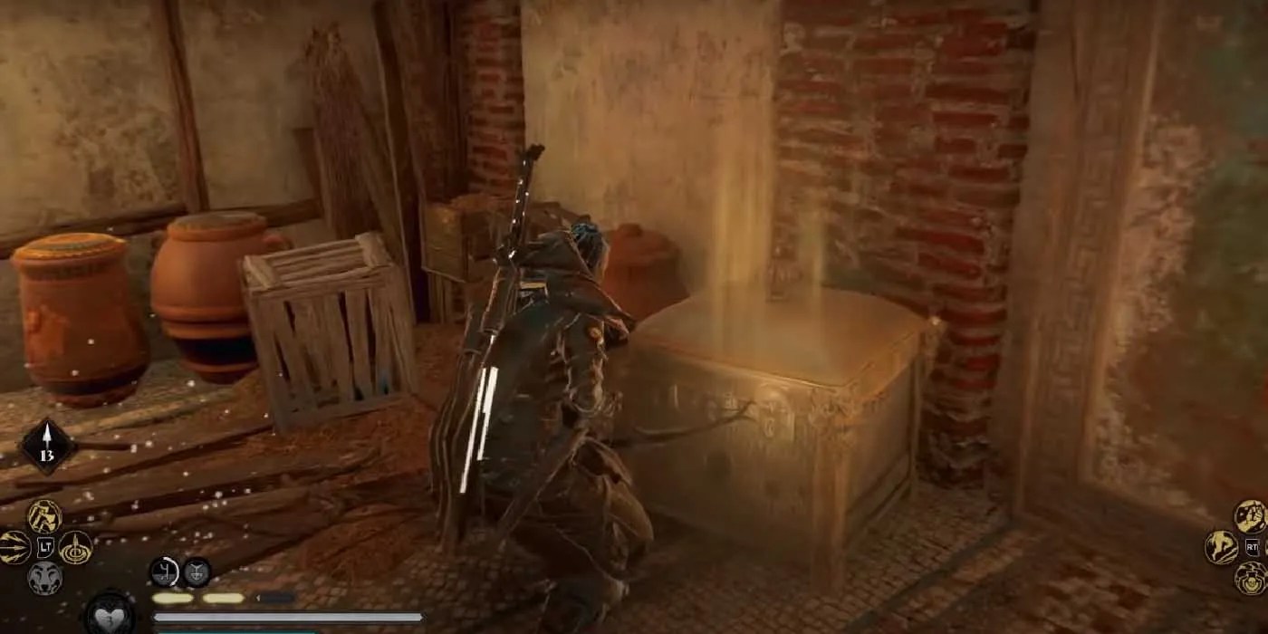 Assassin&rsquo;s Creed Valhalla Magister&rsquo;s Robes Location