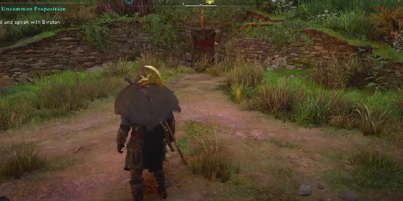 Assassin&rsquo;s Creed Valhalla Morrigan&rsquo;s Guard Location