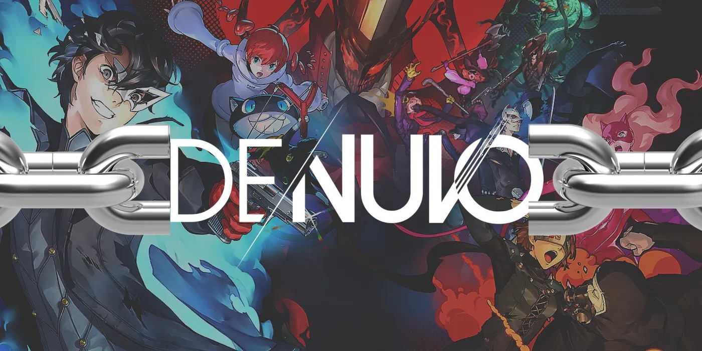 Persona 5 Strikers to Use Denuvo AntiTamper Tech
