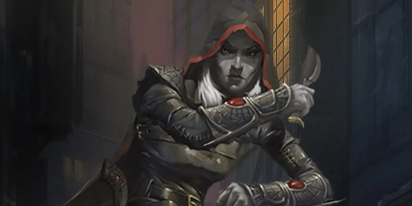 Phantom Rogue - DnD Subclasses To Try Not In The Handbook