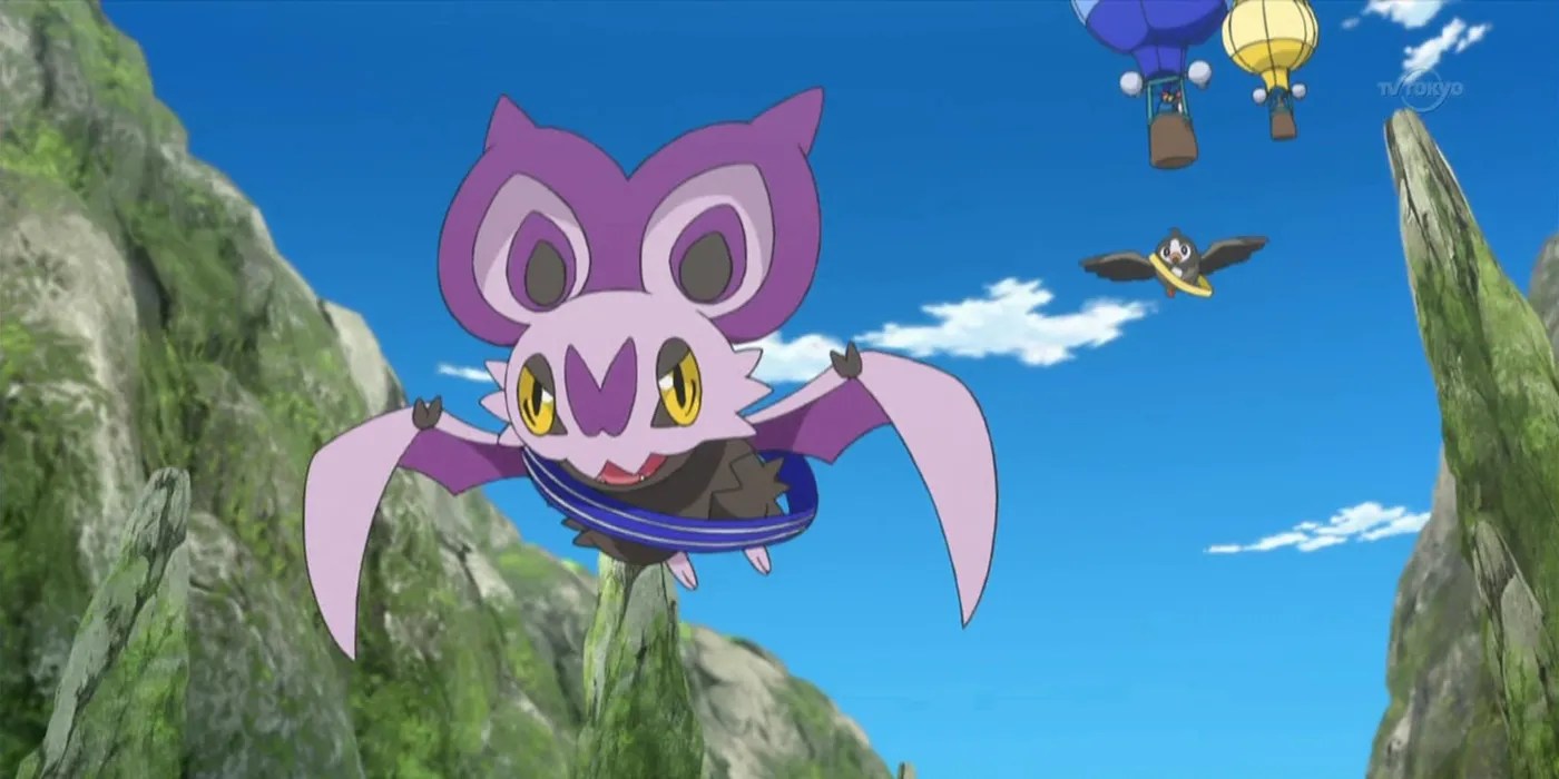 Pokemon GO How To Evolve Noibat Into Noivern