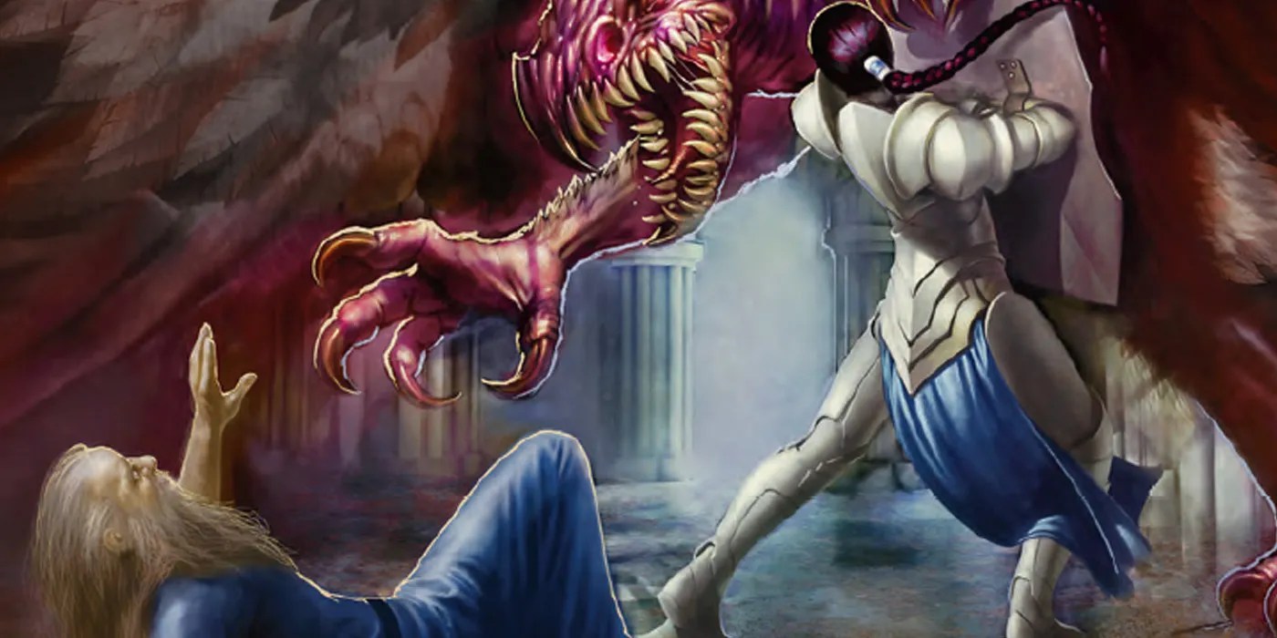 Protection - Best Worst Fighter Features 5e