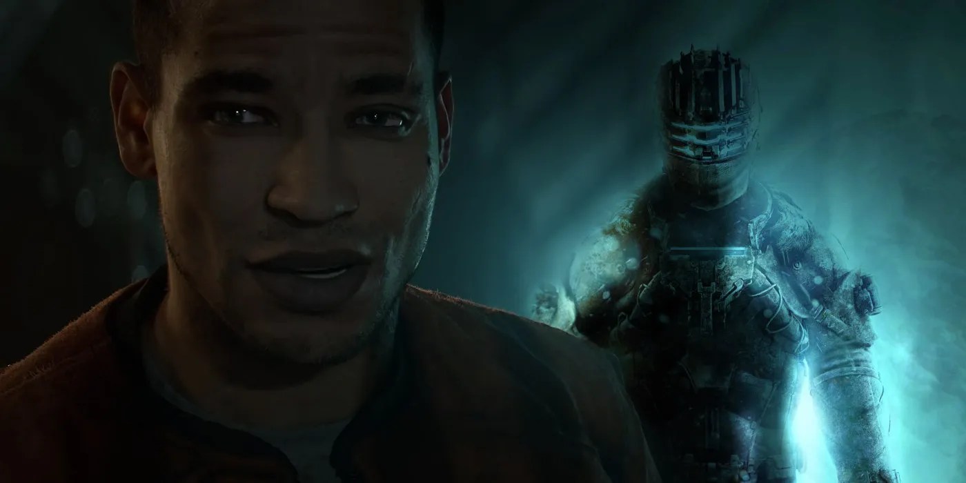 The Callisto Protocol Dead Space