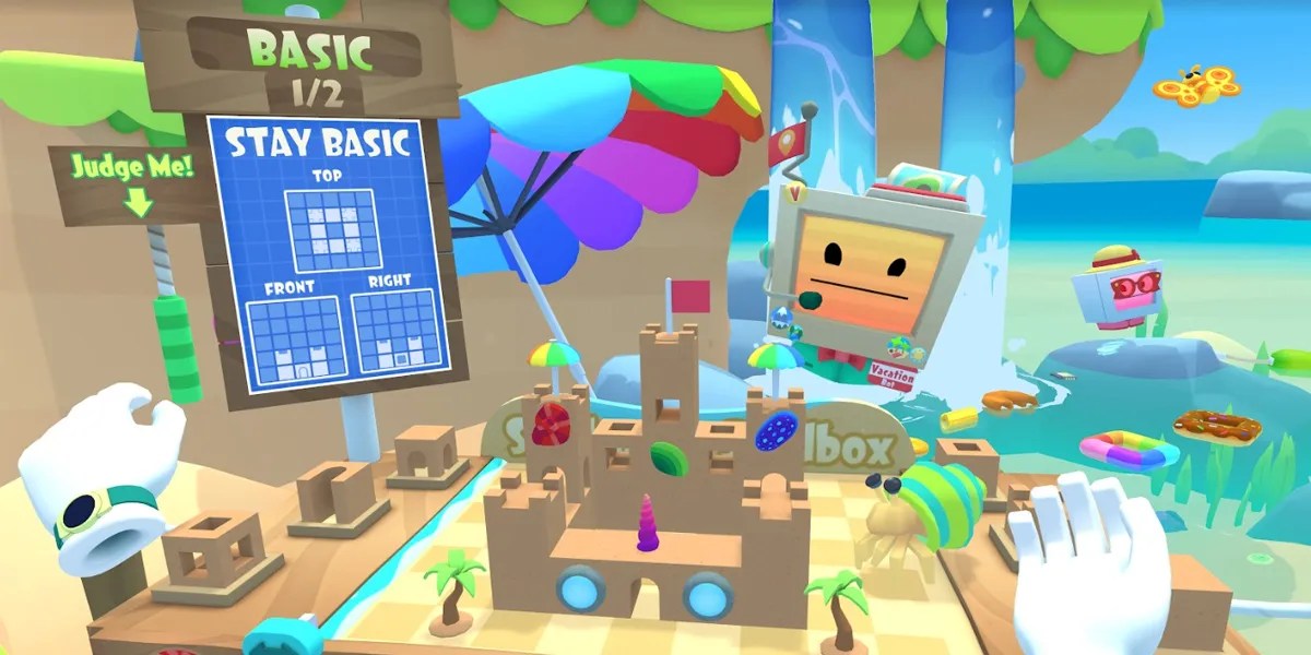 Vacation Games VR