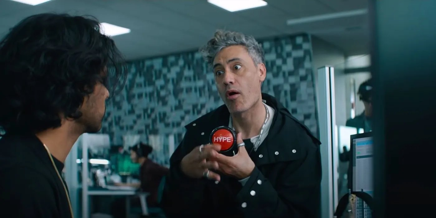 Taika Waititi&rsquo;s Star Wars movie looks set for 2025