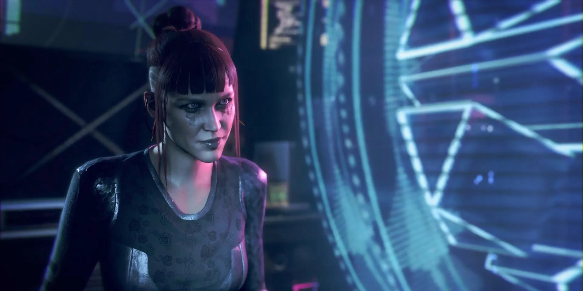 Watch Dogs Legion Sabine With Bagley
