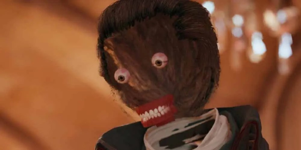 One of the many glitches found in Assassin&rsquo;s Creed Unity