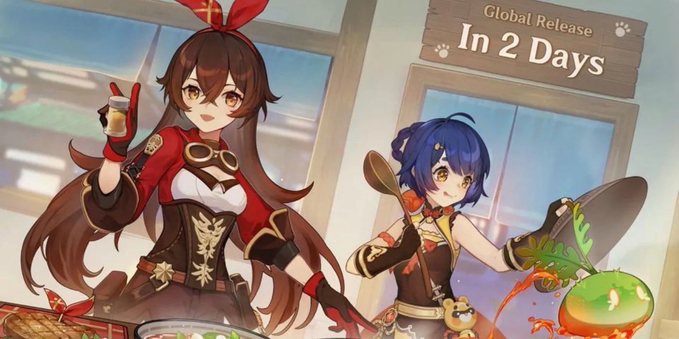 Cooking Jobs Genshin