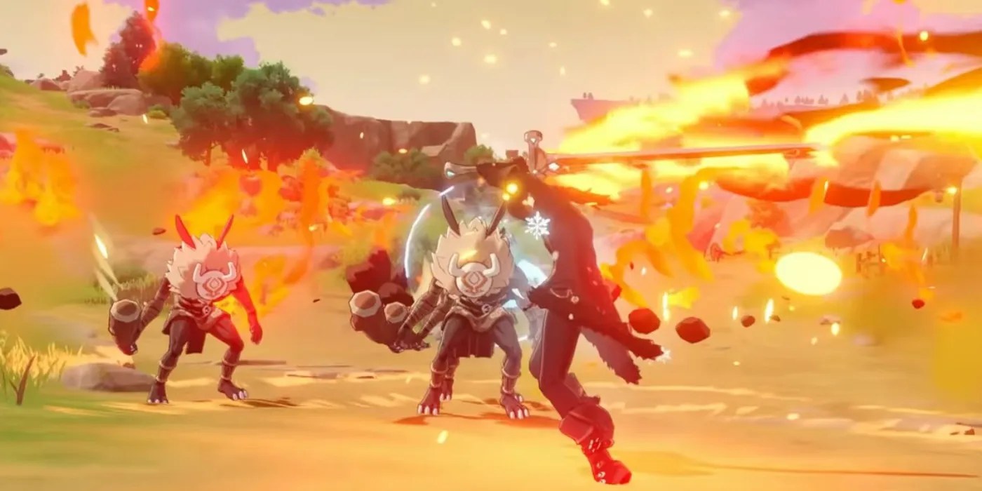 battle Mechanic Upgrades